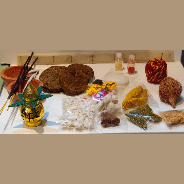 Puja Packet